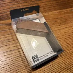 LAMP フック PXB-WM05-111 WN ウォールナット1個 ③ - メルカリ