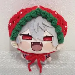 にじまるっと いちごチョコレート ヘッドドレス - メルカリ