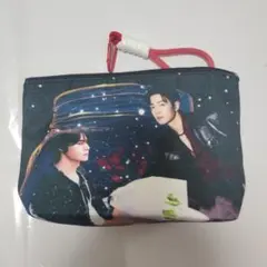 1117②王一博 肖戦トースト風バッグ 立体感があり 両面デザイン