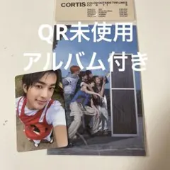 CORTISコルティス ウィバース盤 weverse トレカ ゴノ　ゴンホ