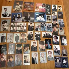 JO1 鶴房汐恩 トレカ シール