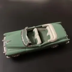 フランクリンミント　1950-60年代　クラシックミニカー コレクション　15台 Classic Cars of the Fifties Franklin Mint 50's Model Display Shelf