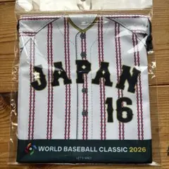 WBC 2026 グッズ　巾着　大谷翔平 16番