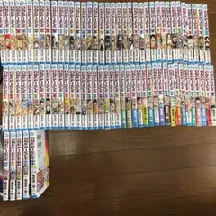 ☆かなり美品!ワンピース全115巻全巻セット!☆ - メルカリ