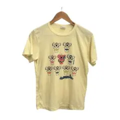 90s アート ヴィンテージ Tシャツ コアラ プリント Tシャツ 個性的のサムネイル