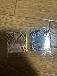 ドラゴンボールウエハースシールセット売り
