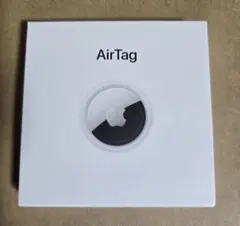 Apple AirTag 1パック