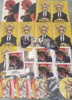 爆豪勝己 まとめ売り セット 僕のヒーローアカデミア - メルカリ