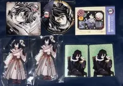 鬼滅の刃　伊黒小芭内　アクリルスタンド　巳年　フィナーレ期　コースター　誕生日