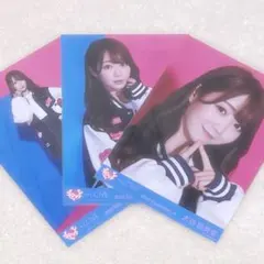 パ*グ様 イコラブ　大谷映美里　スタジャン　コンプ