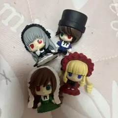 ローゼンメイデン ミニフィギュア （レア）