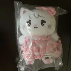 新品未開封　Lil ala mode みんなでアイドル　大きめマスコット ムース