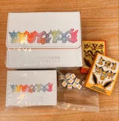 ポケモンカード　イーブイギフトボックス　中国限定サプライ全セット