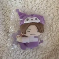 なにわ男子 ちびぬい 高橋恭平 クロミ ちびぬい ぬいぐるみのサムネイル