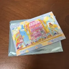 【アイカツ】劇場版アイカツスターズ　ライブ缶バッジ　虹野ゆめ&桜庭ローラ　他のサムネイル