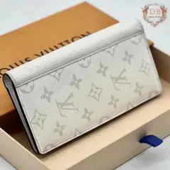 極上品】ルイヴィトン タイガラマ ポルトフォイユ・ブラザ M30298 財布