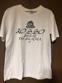 2026年最新】ROSSO チバユウスケ tシャツの人気アイテム - メルカリ