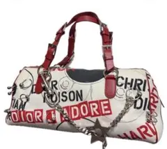 表参道店限定500個】ChristianDior ハードコアバッグ - メルカリ