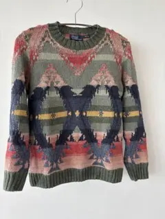 Polo by Ralph Lauren ニットセーター 150