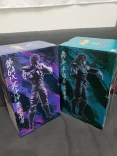 一番くじ 北斗の拳 A賞 B賞 C賞 D賞（トキ）セット - メルカリ