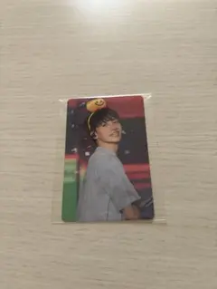 SEVENTEEN ジョンハン トレカOde to You BluRay - メルカリ