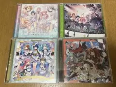 【MORE MORE JUMP！】モモジャン CD4枚セット プロセカ