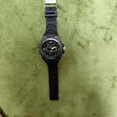 SPORT WATCH アナデジ 腕時計 ブラックのサムネイル