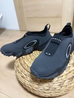 オークリー Edge Icon Black 27cm US9