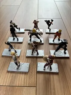 ナルト　フィギュア　まとめ売り