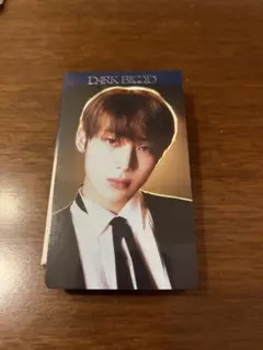 Enhypen エンハイプン　ソヌ　dark blood weverse ver