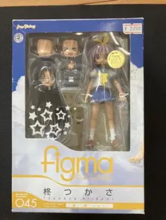 figma 045 らき☆すた 柊つかさ 夏服Ver.