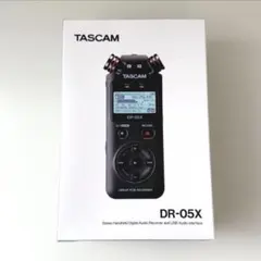 TASCAM DR-05X 新品未使用のサムネイル