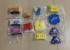 アンパンマン キャラレール4 おまとめセット