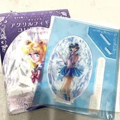 セーラームーン ミュージアム アクリルフィギュア マーキュリー