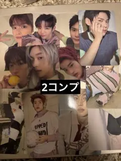 RIIZE RIIZING LOUD all of you 東京ドーム トレカ