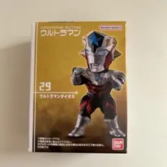 CONVERGE MOTION　ウルトラマン5　29　ウルトラマンタイタス