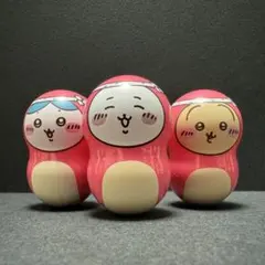 ちいかわ ハチワレ うさぎ クーナッツ たこ着 3体セット
