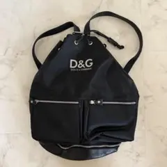 値下げ！DOLCE ＆ GABBANAリュック