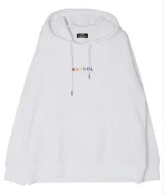 【早い者勝ち】パーカー　ユニセックス　KANGOL オーバーサイズ