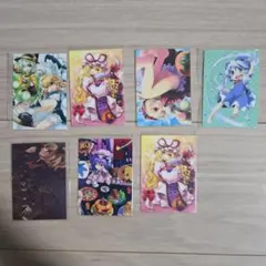 東方 雅華乱舞 2010年 例大祭の章 紅パック トレカ トレーディングカード Amazon.co.jp: 東方Projectトレーディングカード「東方雅華乱舞