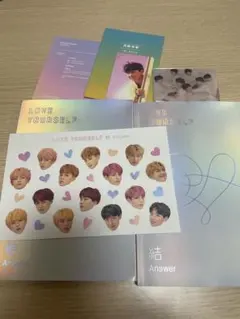BTS LOVE YOURSELF 結 Answer