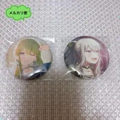 プロセカ グリッター缶バッジ グリ缶9A 10A 草薙寧々 カラパレ 特典