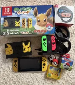 Switch 本体 まとめ売り