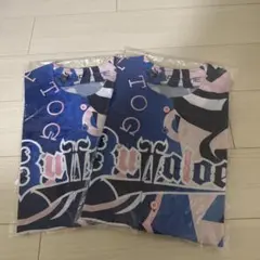 オリックスバファローズ　ユニフォーム　2枚セット　オリ姫