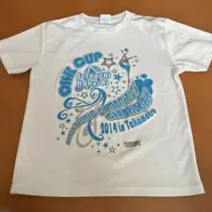 新体操　SASAKITシャツ　　140㎝