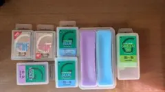 スキー・スノーボード エクストラベース 8個セット