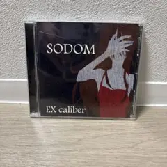 SODOM EX caliber CD