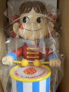 ペコちゃん　フェスタ人形　非売品のサムネイル