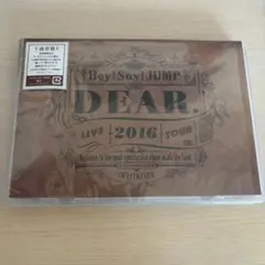 Hey! Say! JUMP DEAR. LIVE 2016 TOUR DVD