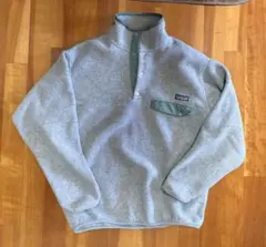 Patagonia スナップシンチラT USA製　Mサイズ